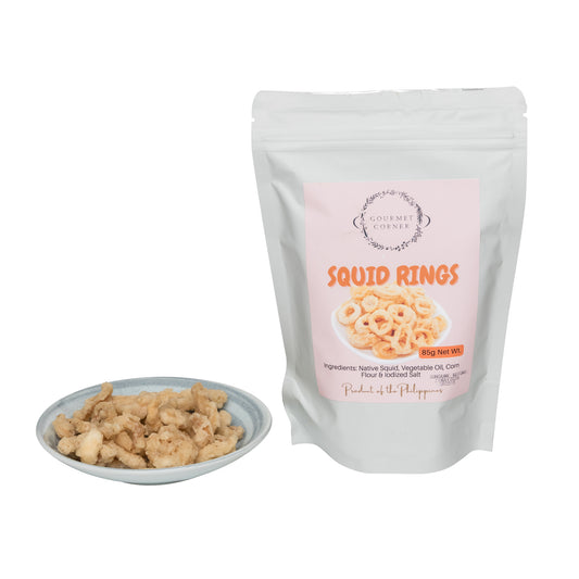 Squid Rings