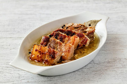 Adobong Puti sa Gata