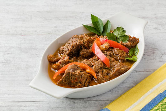 Red Beef Curry