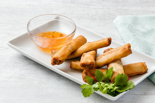 Thai Spring Rolls