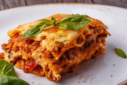 Lasagna (Pan)