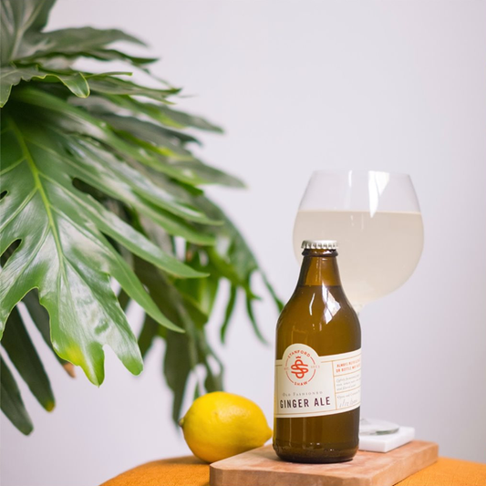 Stanford Shaw Ginger Ale