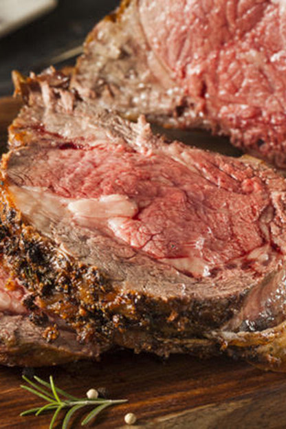 Angus Beef Prime Rib Party Platter