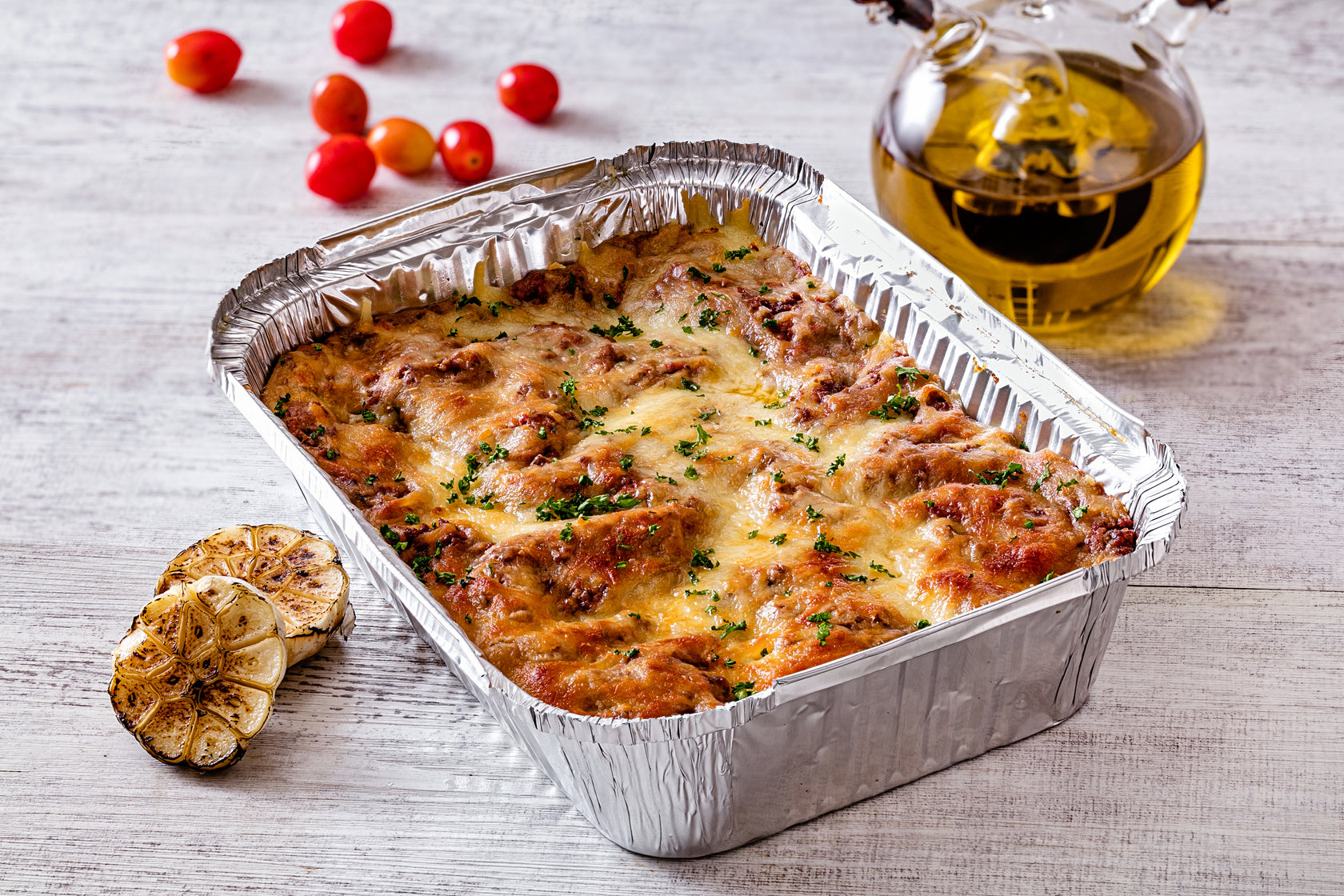 Lasagna Family Size Gourmet Corner PH