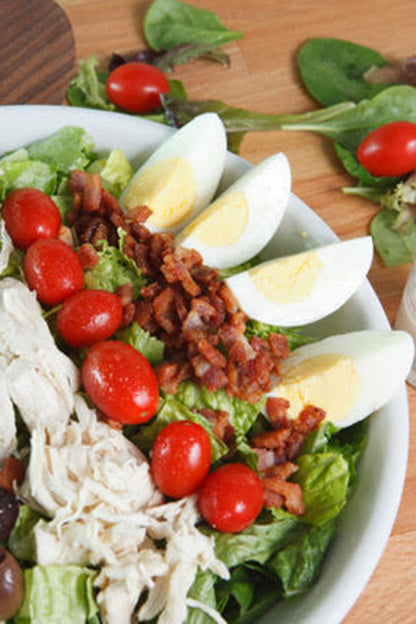 Cobb Salad Party Platter