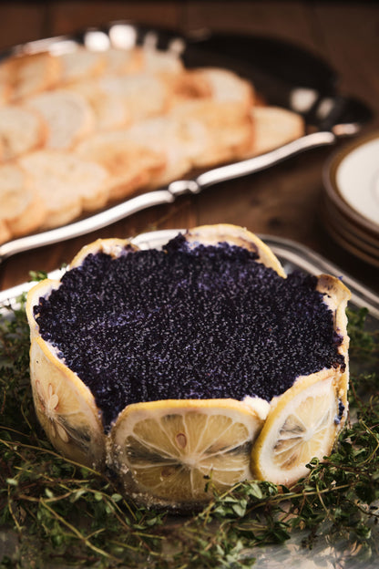 Caviar Pie