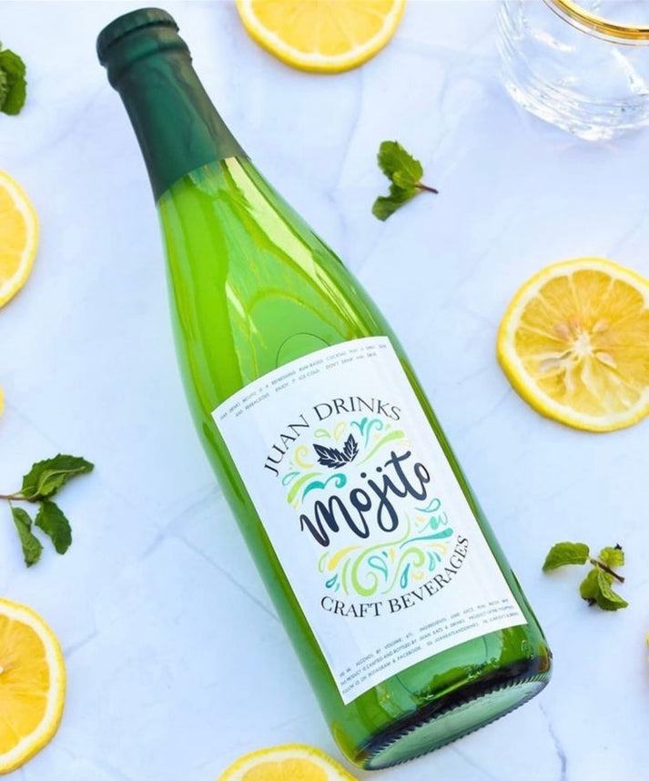 Pre Mixed Mojito Gourmet Corner PH