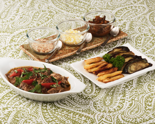 Thai Beef Curry