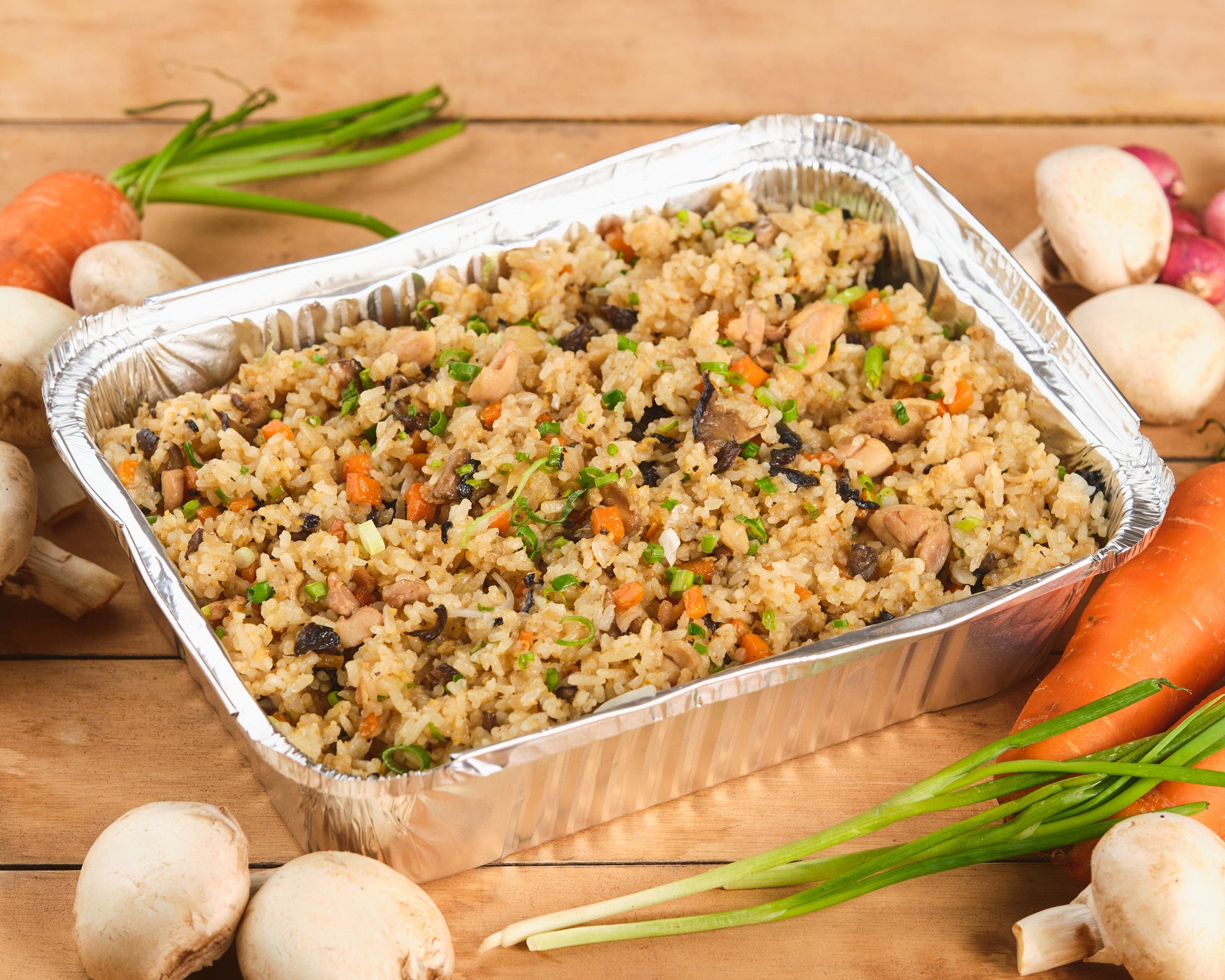 Japanese Fried Rice – Gourmet Corner PH