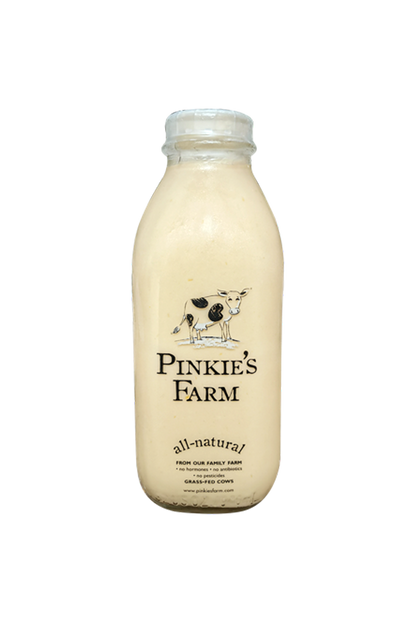 Pinkie's Farm - Organic Mango Yoghurt (200mL/1L)
