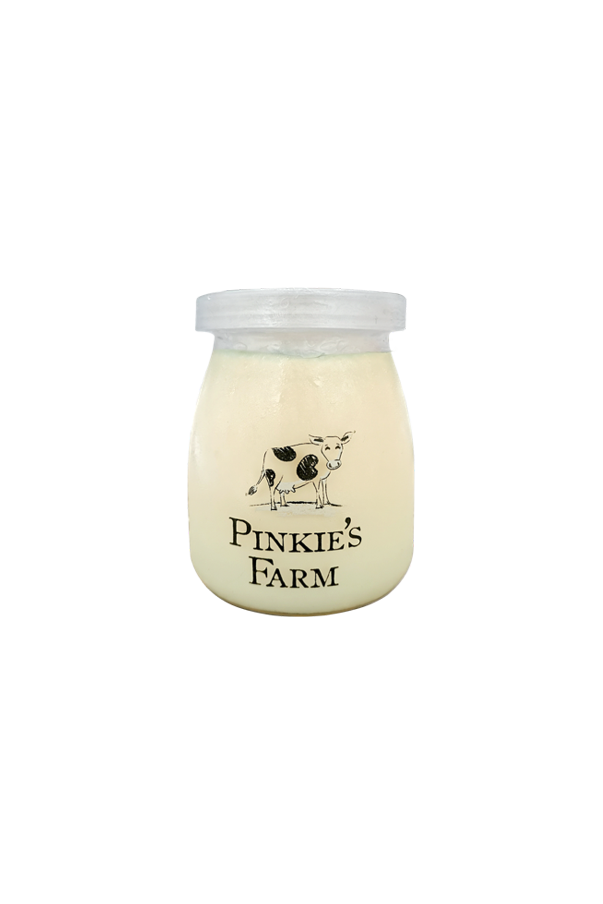 Pinkie's Farm - Organic Mango Yoghurt (200mL/1L)