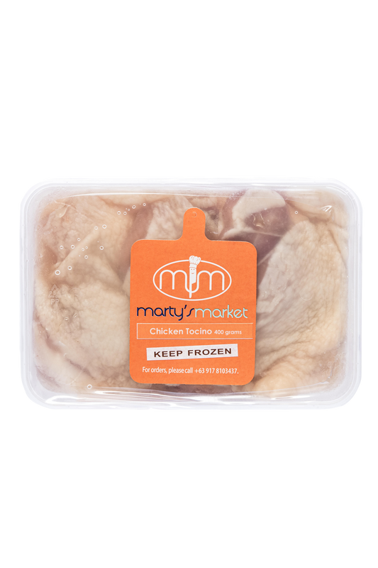 Marty's Chicken Tocino