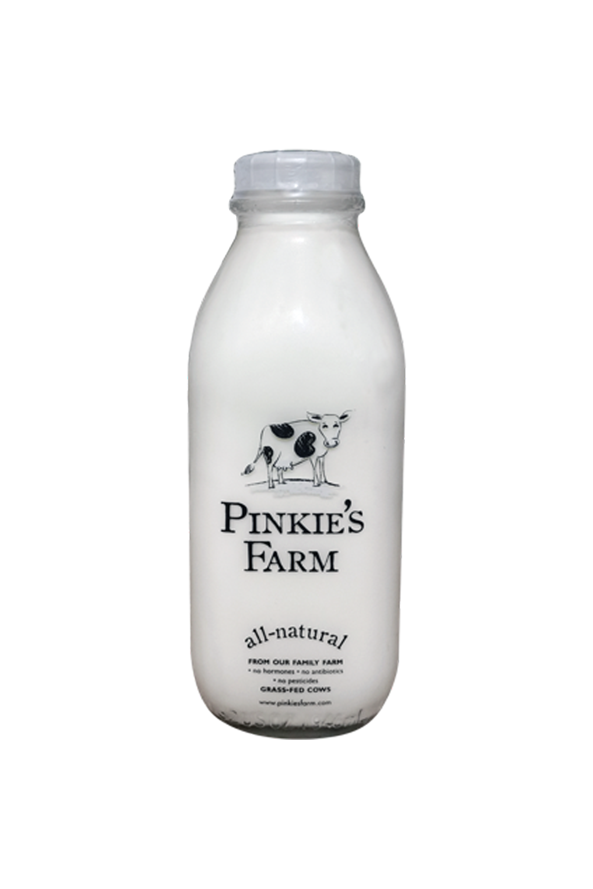Pinkie's Farm - Organic Low Fat Greek Yoghurt (1L)