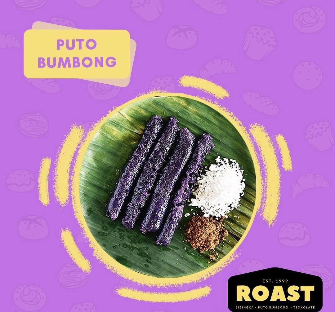 Puto Bumbong