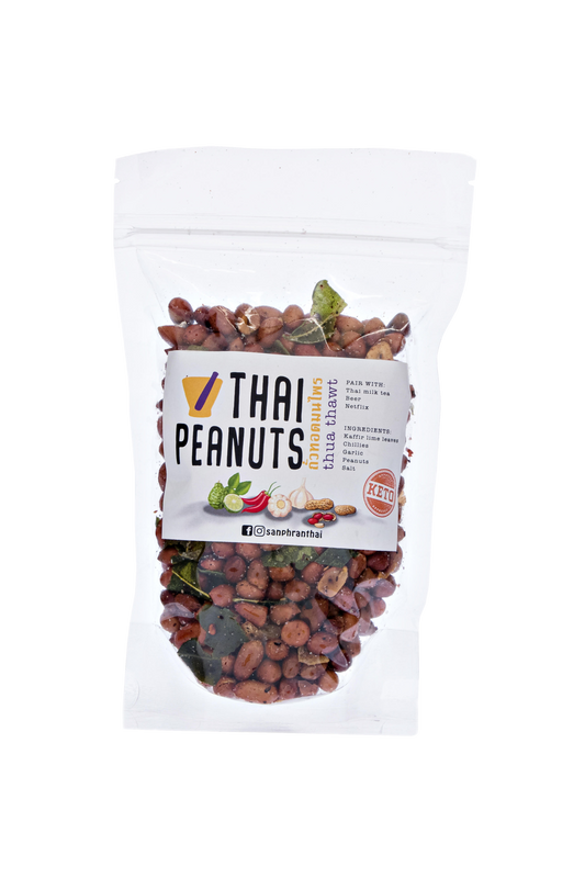 Thai Peanuts