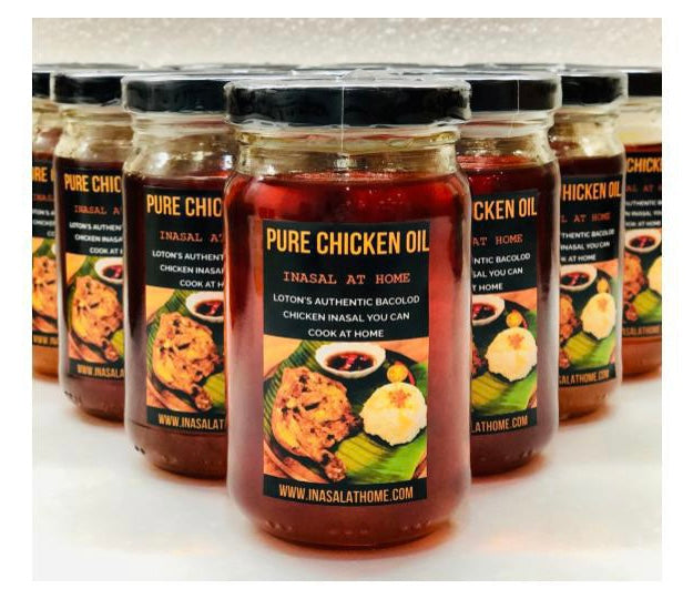 Pure Chicken Oil