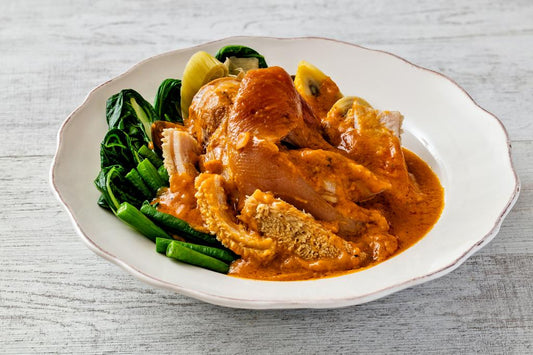 Pork Pata Kare Kare