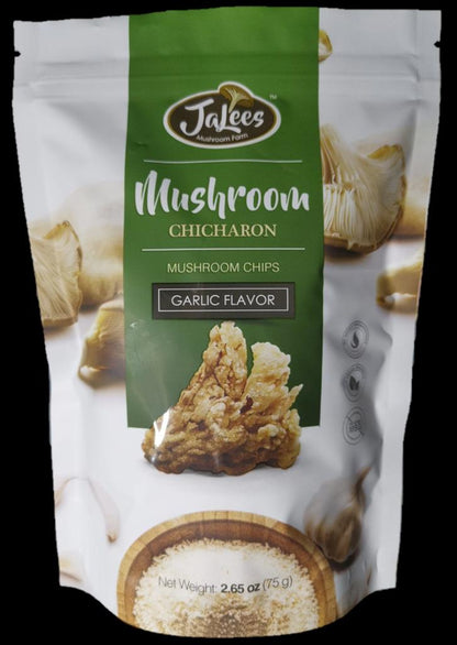JaLees Mushroom Chicharon