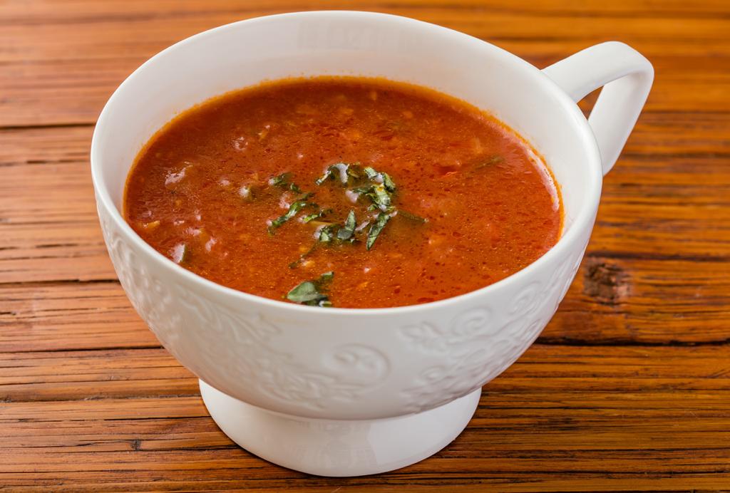 Sicilian Tomato Soup
