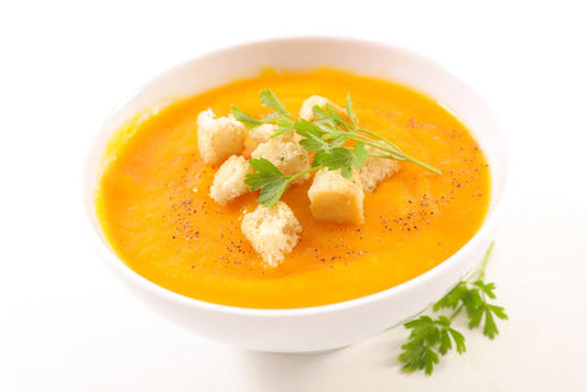 Roasted Carrot Soup