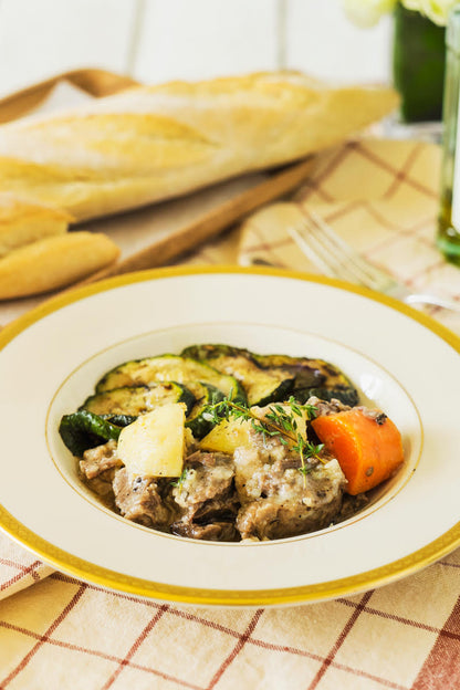 Classic French Lamb Stew